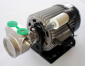 PO400+400W直流無(wú)刷電機(jī)
