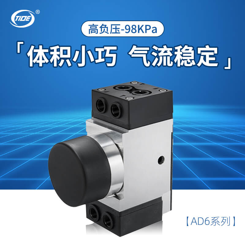 AD6KEEDBPTV微型真空泵