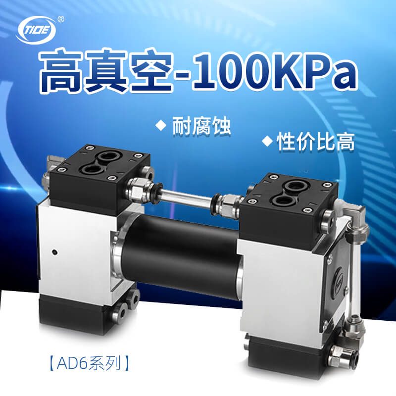 AD6KEEDCSSV微型真空泵