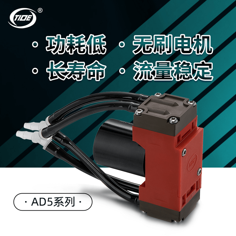 AD5KEEDBPTV氣體采樣泵