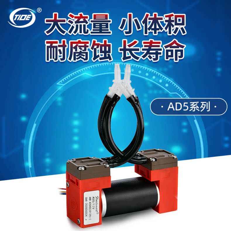 AD5KEEDBPPV氣體采樣泵