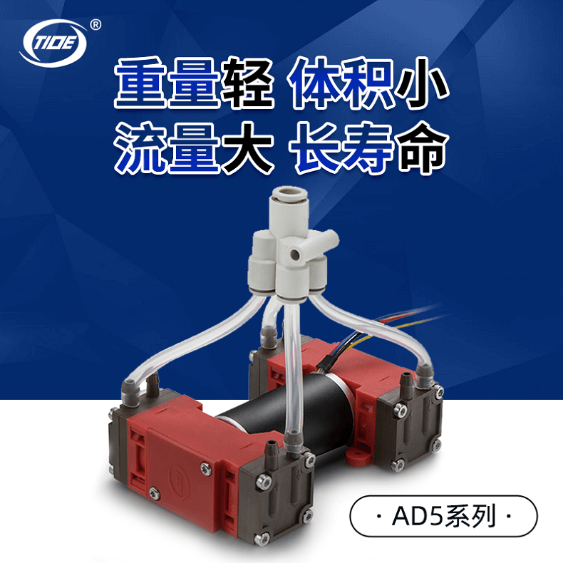 AD5KEEDBPPV氣體采樣泵